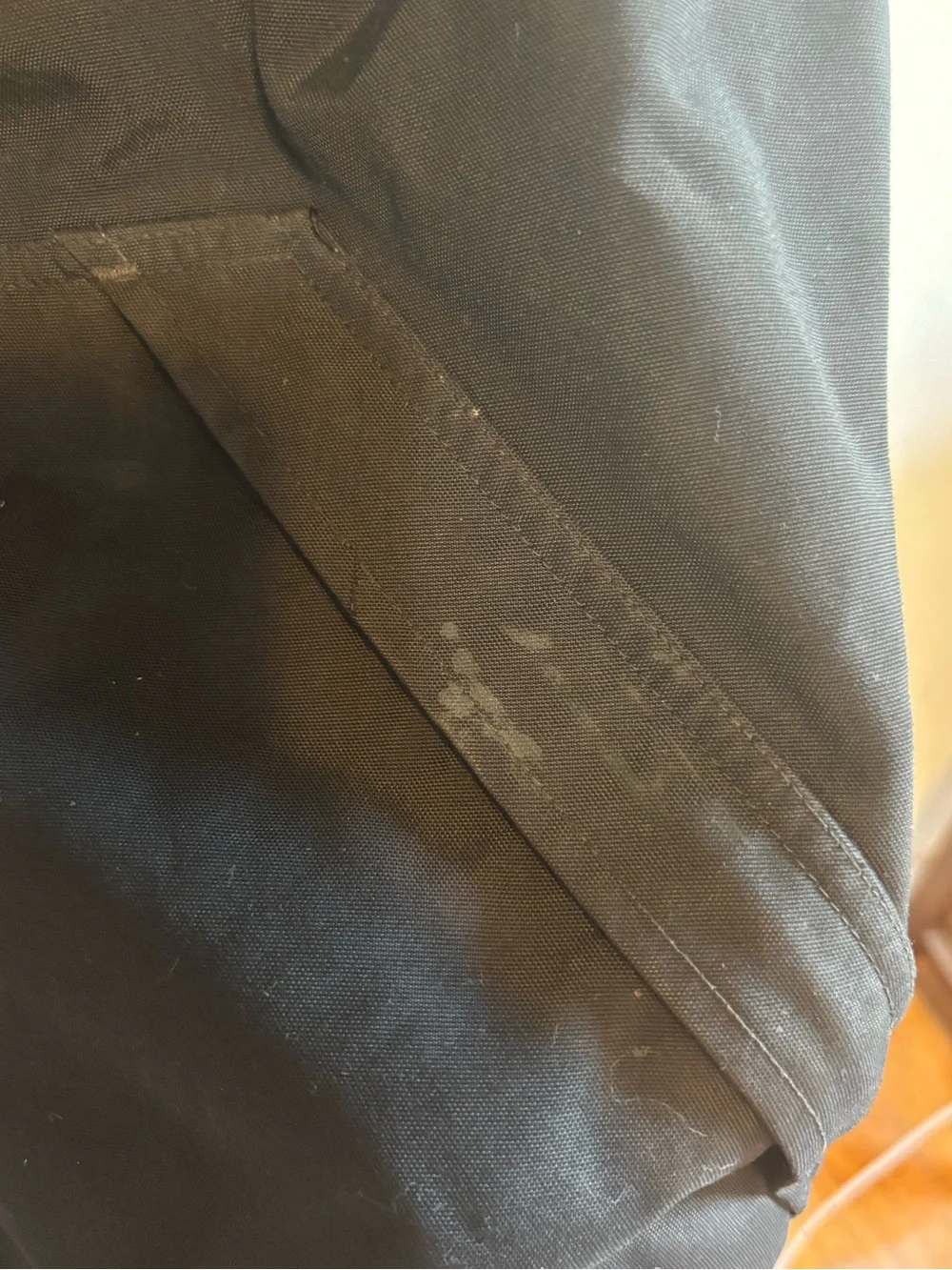 Carhartt shoreline Rain Jacket